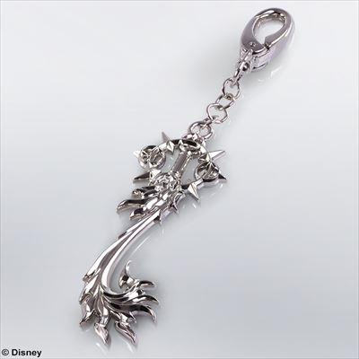 Lea's Keyblade Keychain