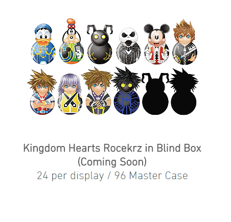 Kingdom Hearts Rocekrz