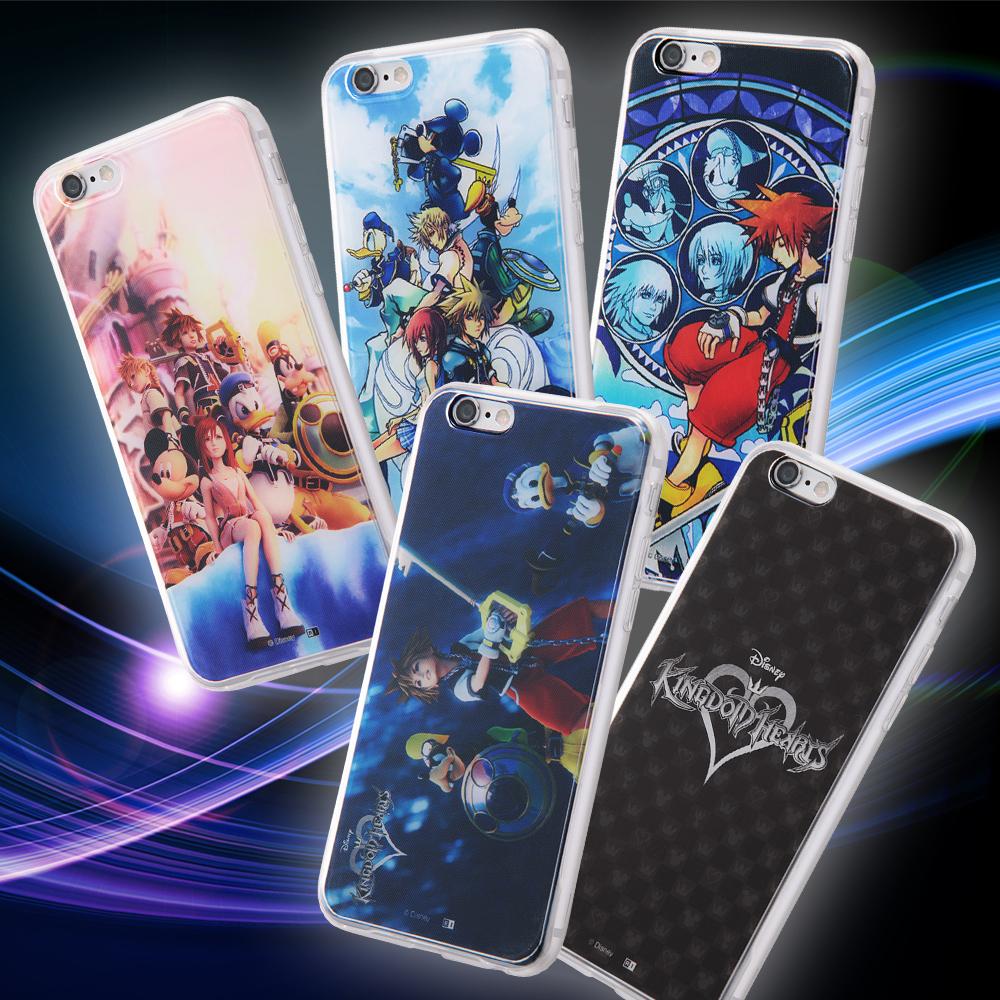 Kingdom Hearts Phone cases