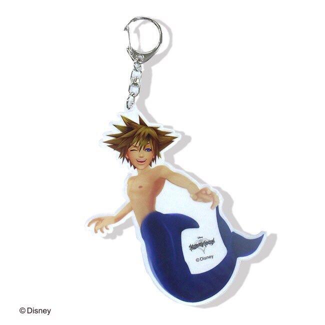 series 2 PONEYCOMB acrylic key rings