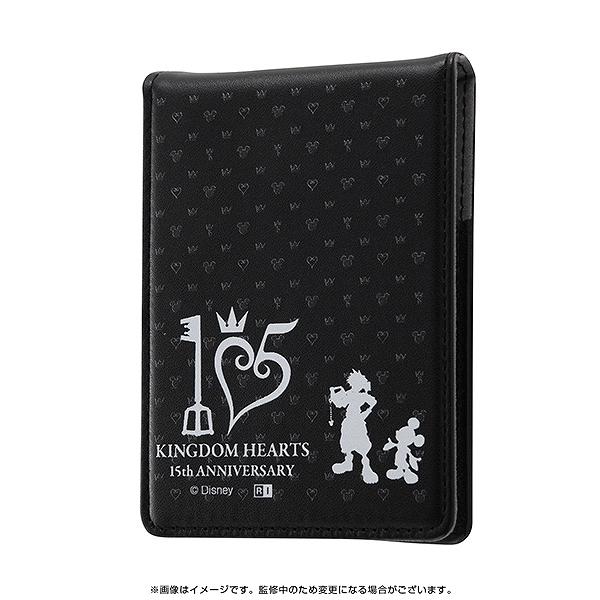 Kingdom Hearts 15th Anniversary memo pads