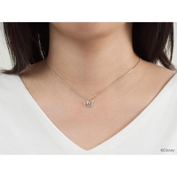 UPDATE] Kingdom Hearts Silver + Gold Crown & Heart Necklaces available for  pre-order from Square Enix E-Store; June 11th releases - Kingdom Hearts  News - KH13 · for Kingdom Hearts