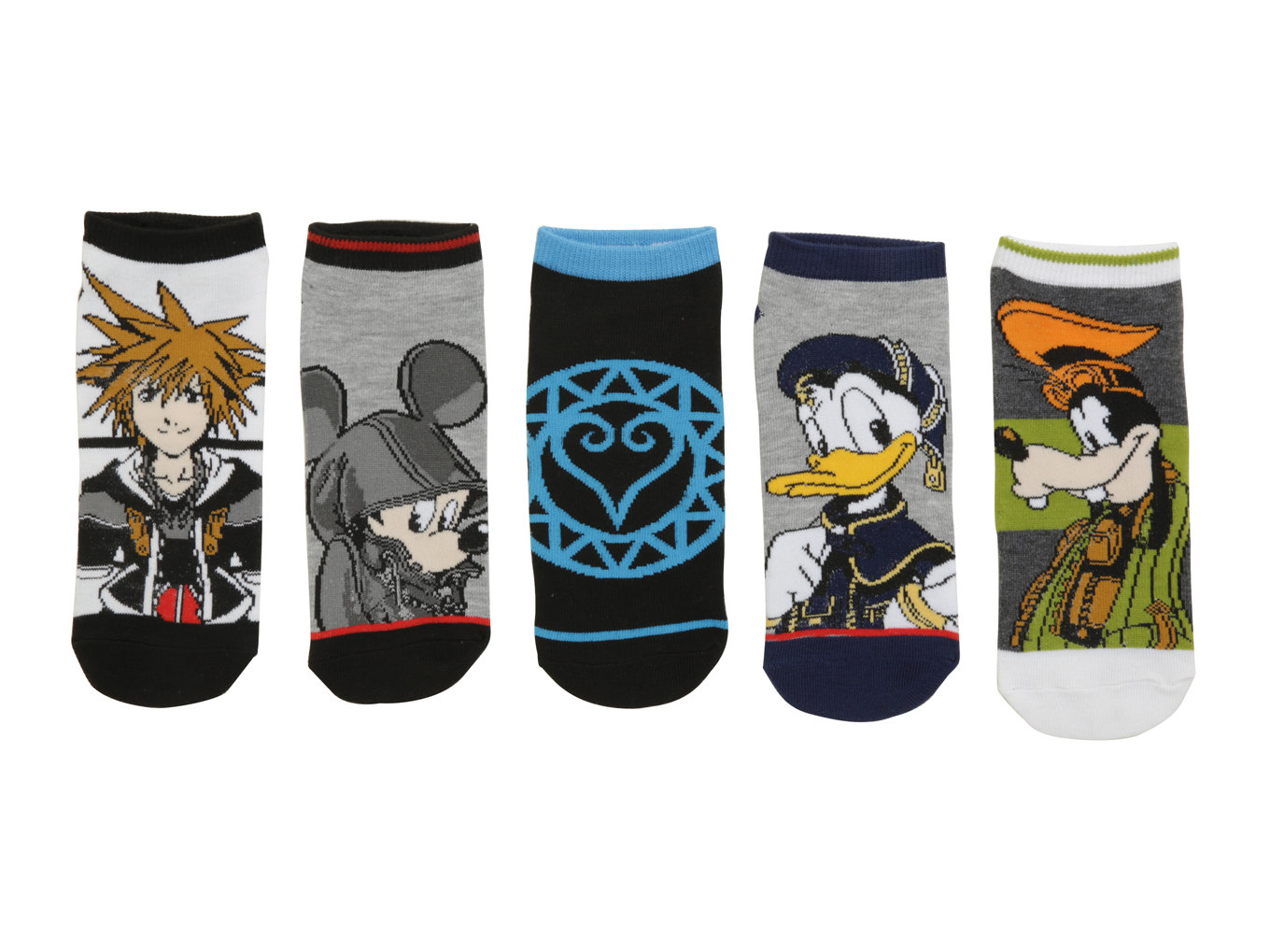 Kingdom Hearts socks