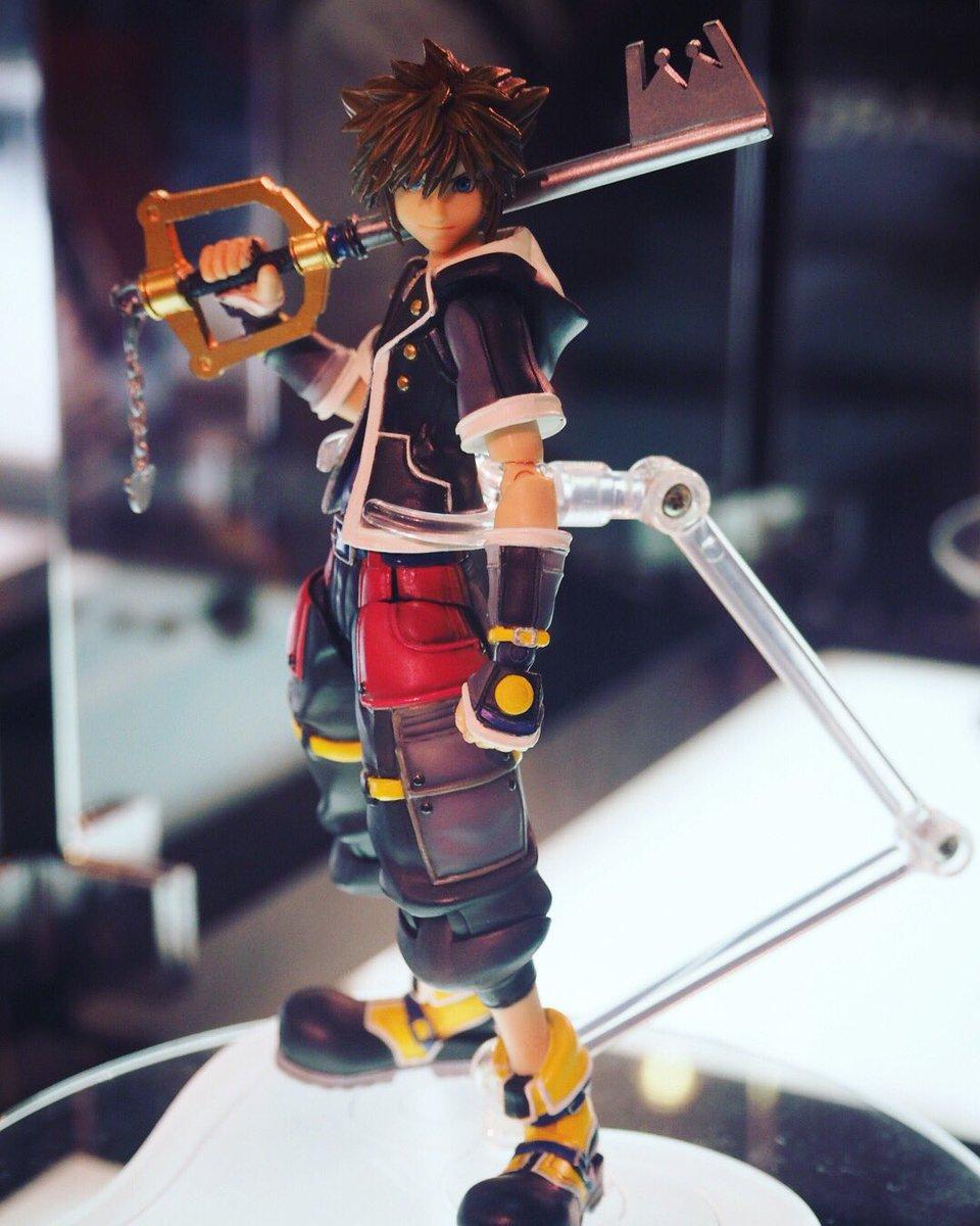  Square Enix Kingdom Hearts 3: Sora (2Nd Form) Bring