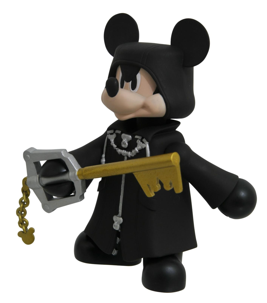 kingdom hearts vinimates
