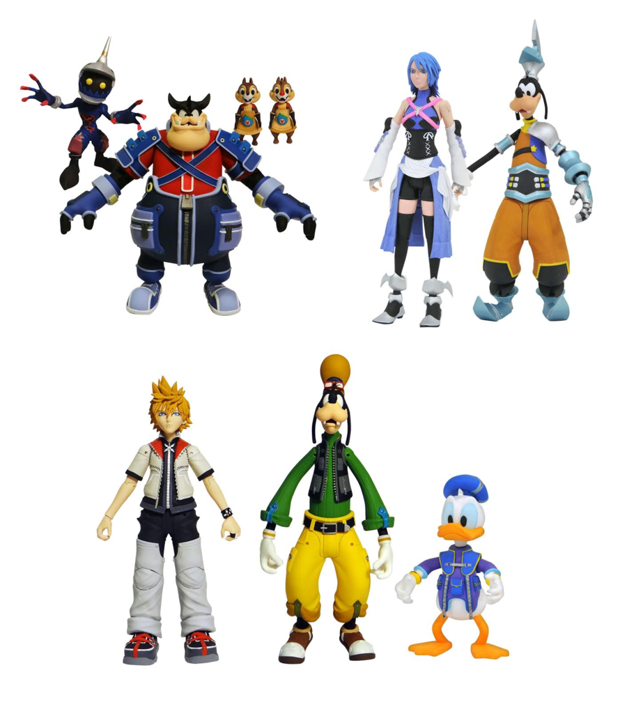 Official KINGDOM HEARTS Missing-Link on X: New and adorable KH III Sora  and Kairi avatar boards are here! Check in-game for more details on these  avatar boards, along with the returning Jack