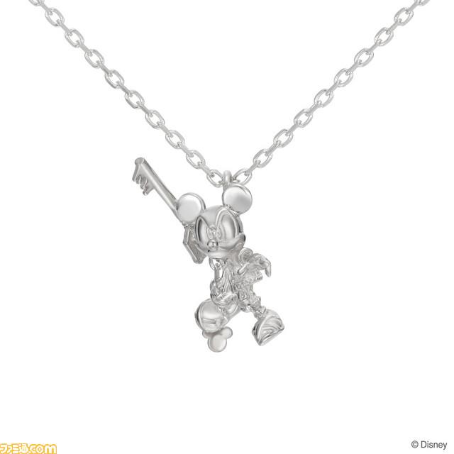U-treasure character necklaces & logo ring