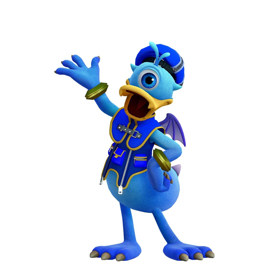 2018-02-12 D23 Japan 2018 HQ images + Renders (KH3)