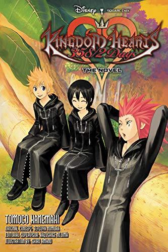 Kingdom Hearts 358/2 Days Novel (English)