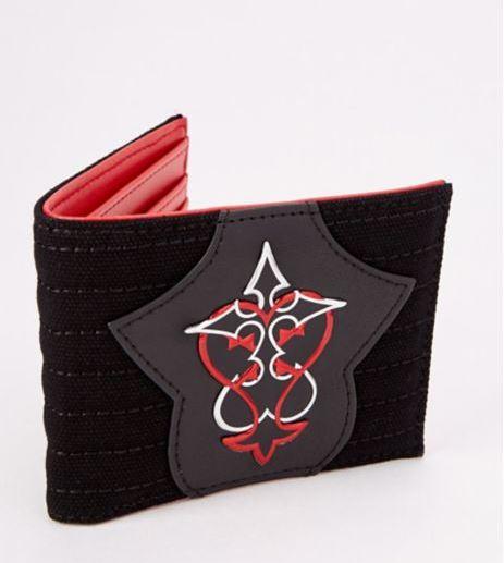 Kingdom Hearts Bifold Wallet