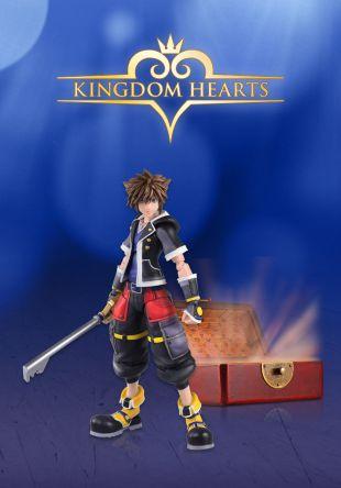 Kingdom Hearts Treasure Chest