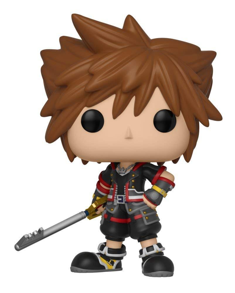 Funko POP Kingdom Hearts III Sora and Soldier Heartless