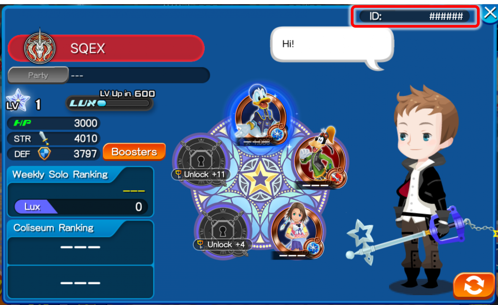 [KHUX] 2018-08-29