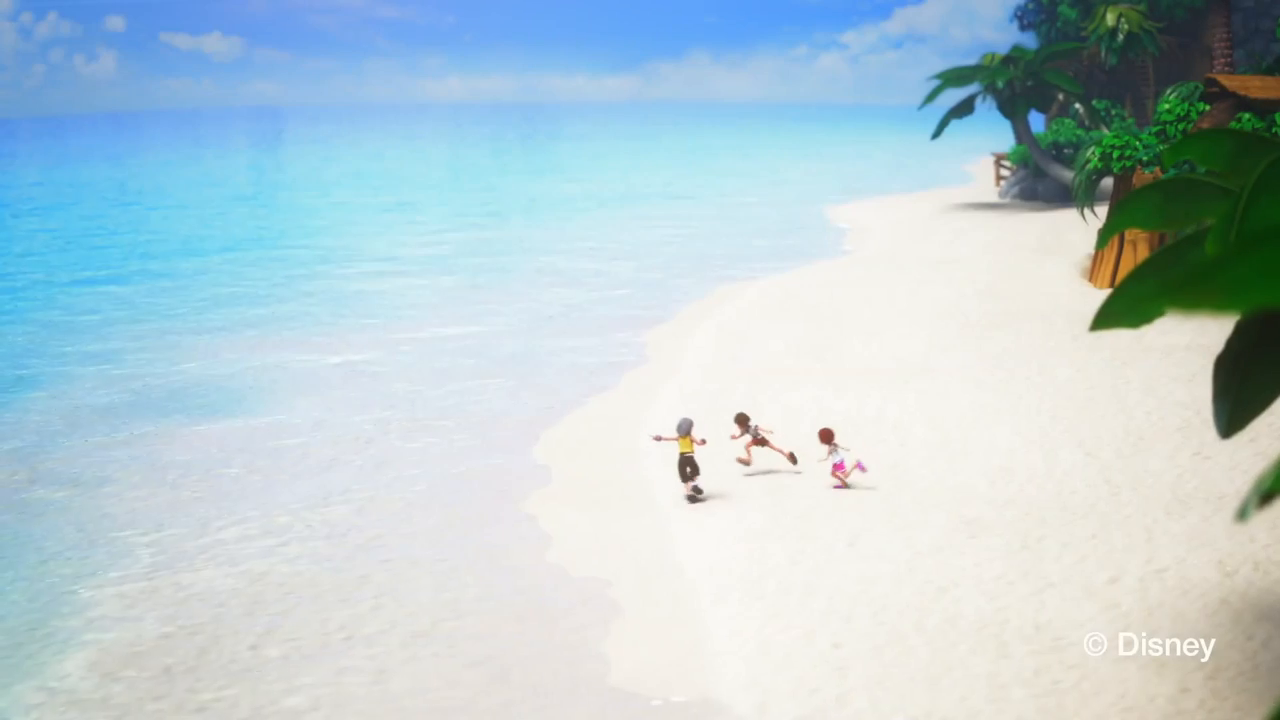 Kingdom Hearts HD 2.8 Final Chapter Prologue