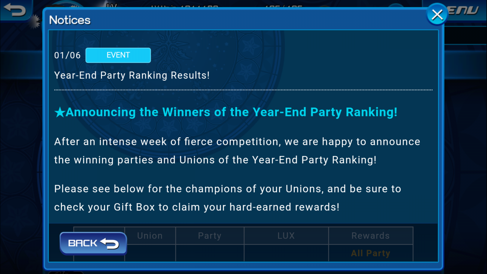 [KHUX] 1-07-2017