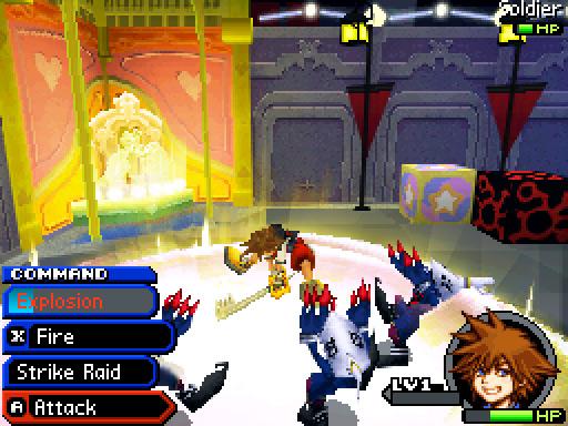 Re:coded, Japanese website