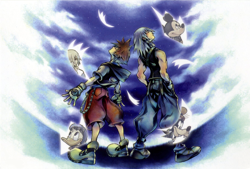 Kingdom Hearts Re Chain Of Memories Komplettlösung Kingdom Hearts Re:Chain of Memories - KH13 · for Kingdom Hearts