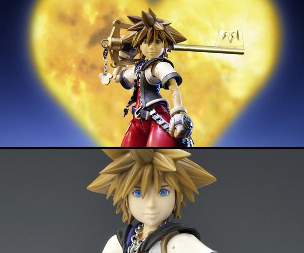 Square Enix Play Arts