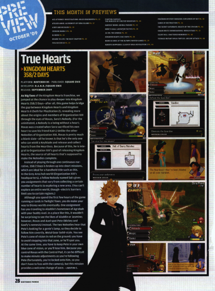 2009-09 Nintendo Power