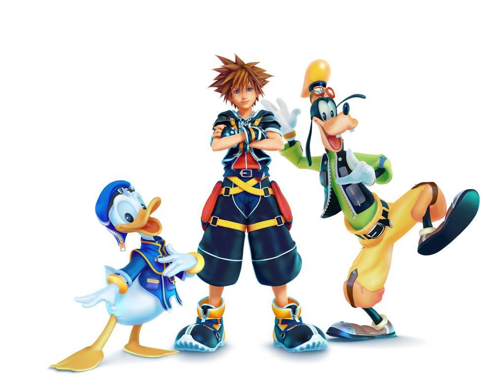 KINGDOM HEARTS, Facebook page