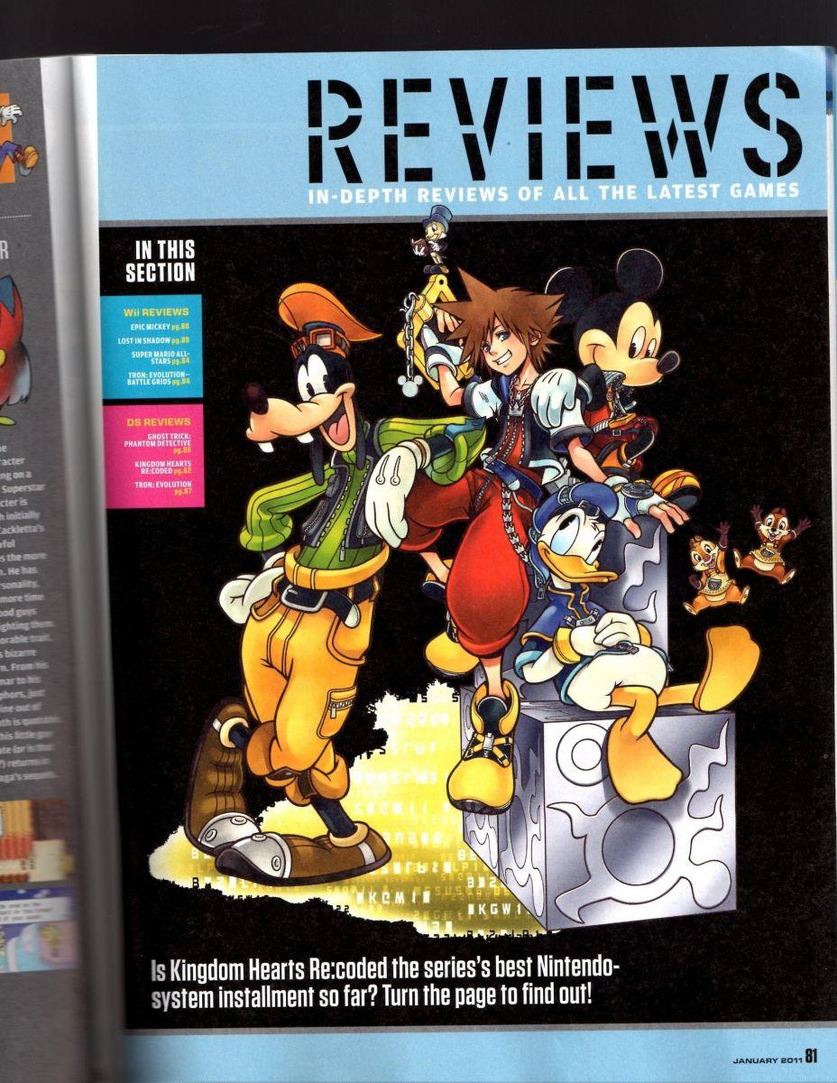 2011-01 Nintendo Power