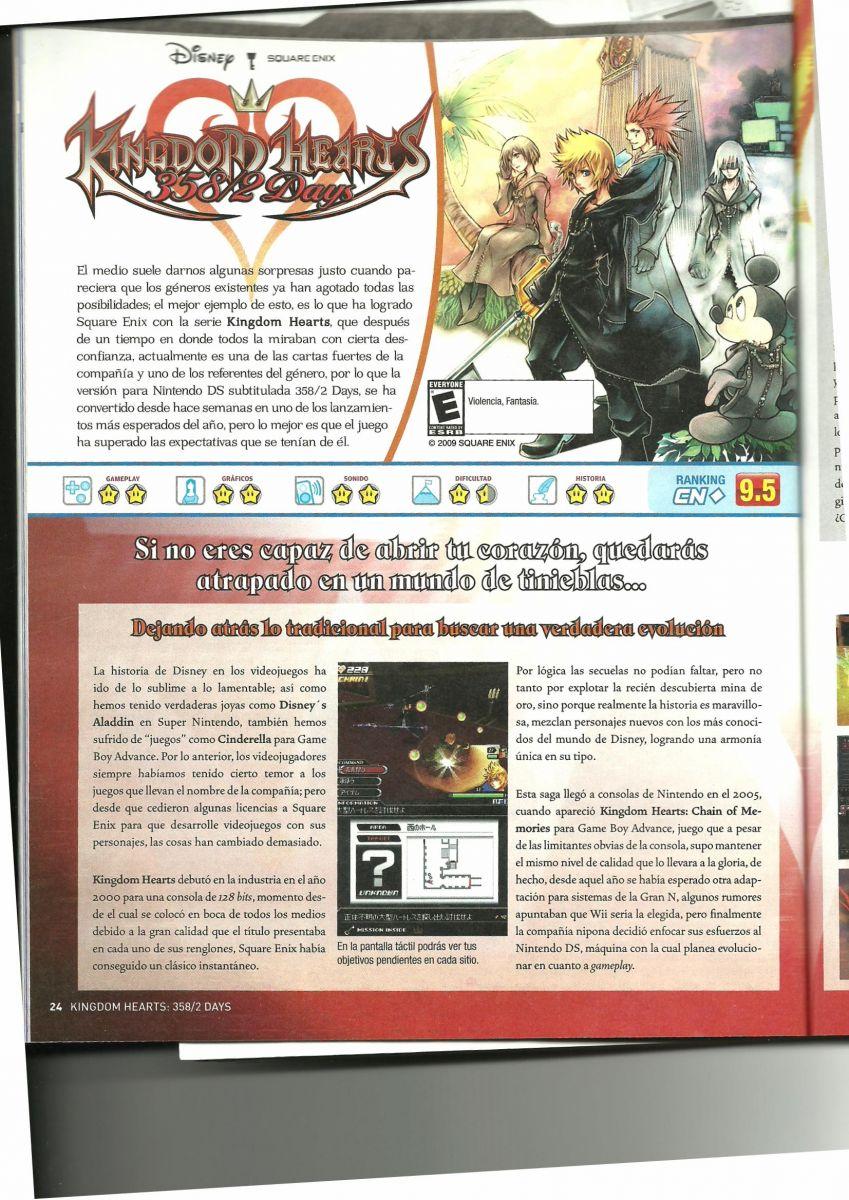 2009-11 Club Nintendo Mexico