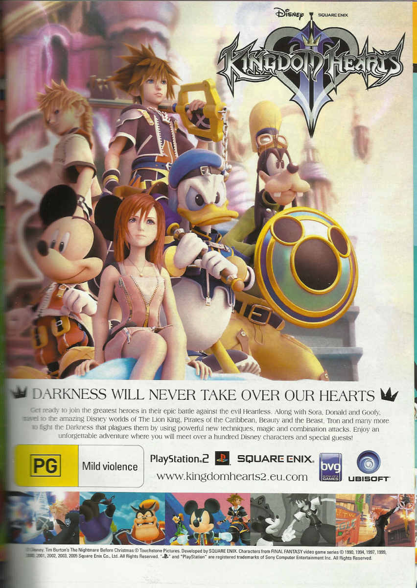 06 12 K Zone Kh13 For Kingdom Hearts