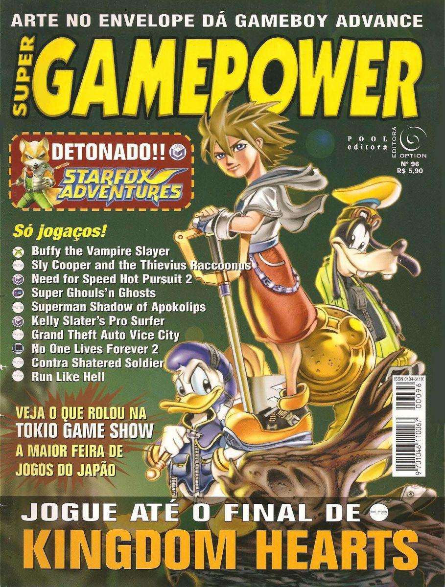 2002-10 Super GamePower
