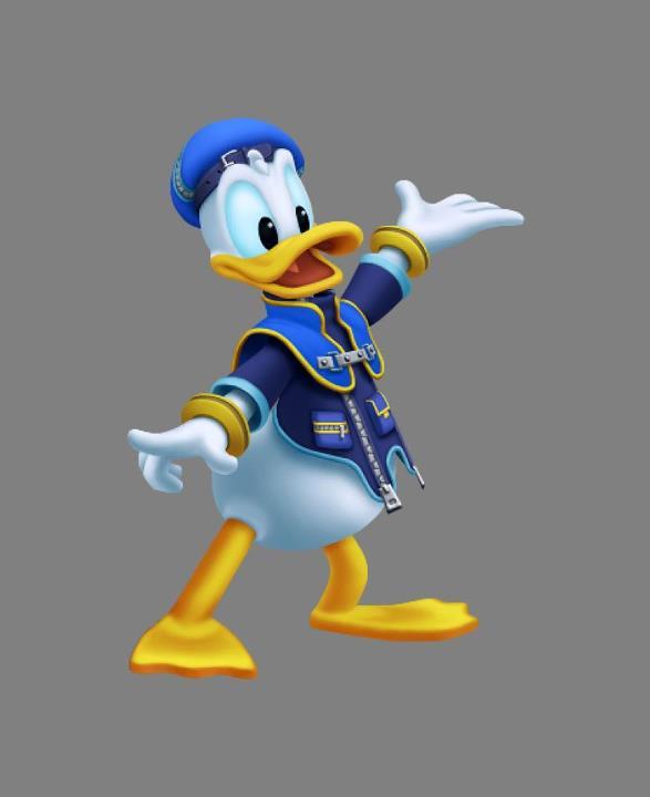 KINGDOM HEARTS 3D