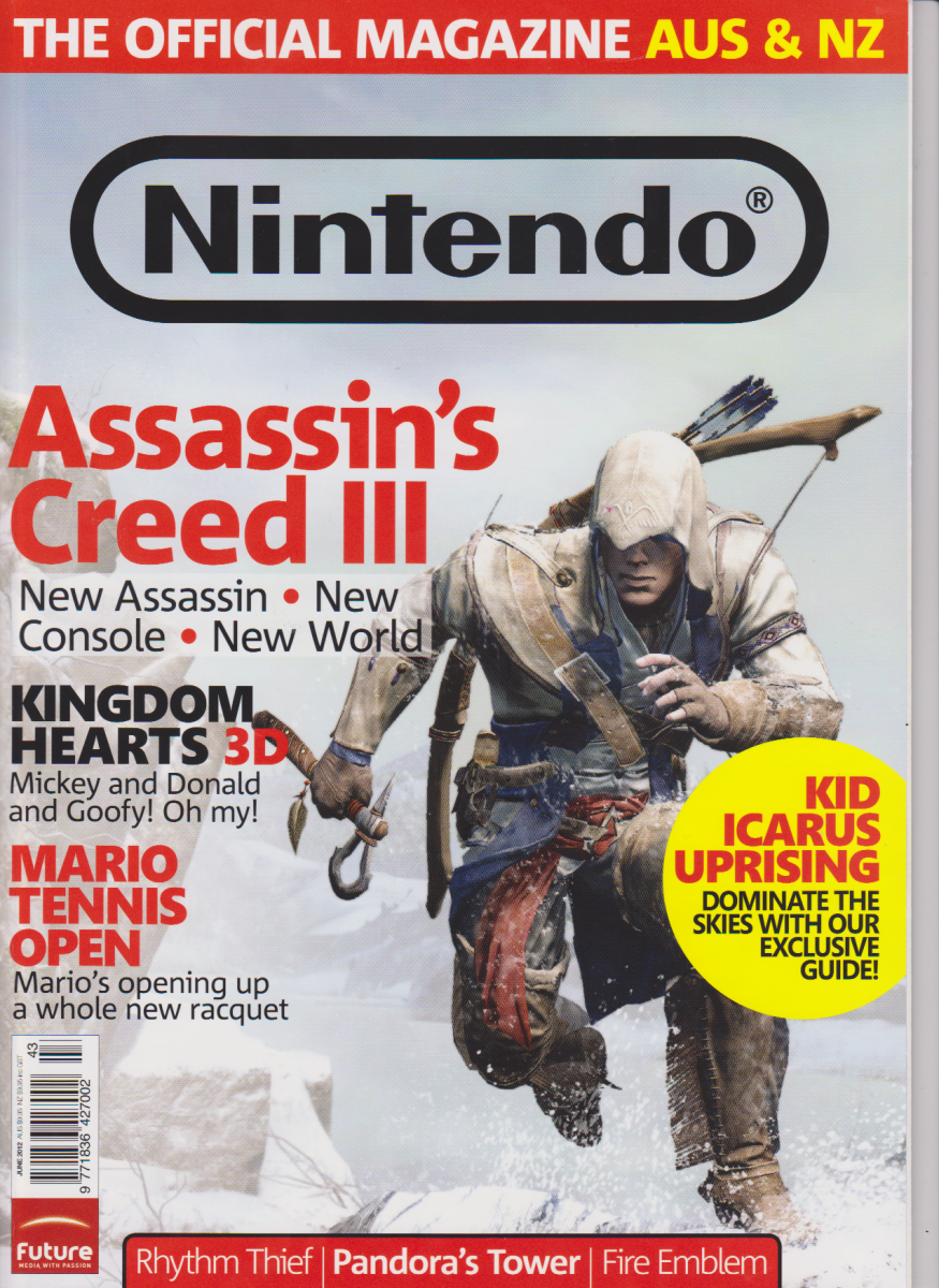 2012-06 Nintendo Australia