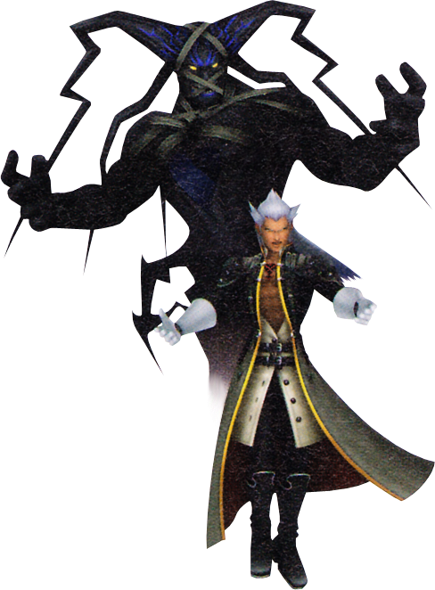 Kingdom Hearts 3D, Characters