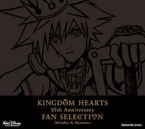 10th Anniversary Fan Selection -Melodies & Memories-