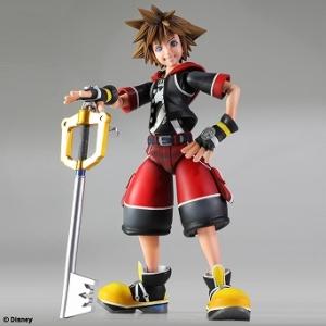 Kingdom Hearts 3D Play Arts