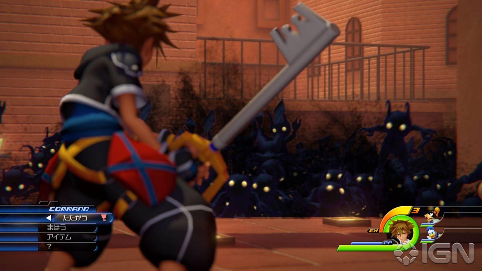 KINGDOM HEARTS III