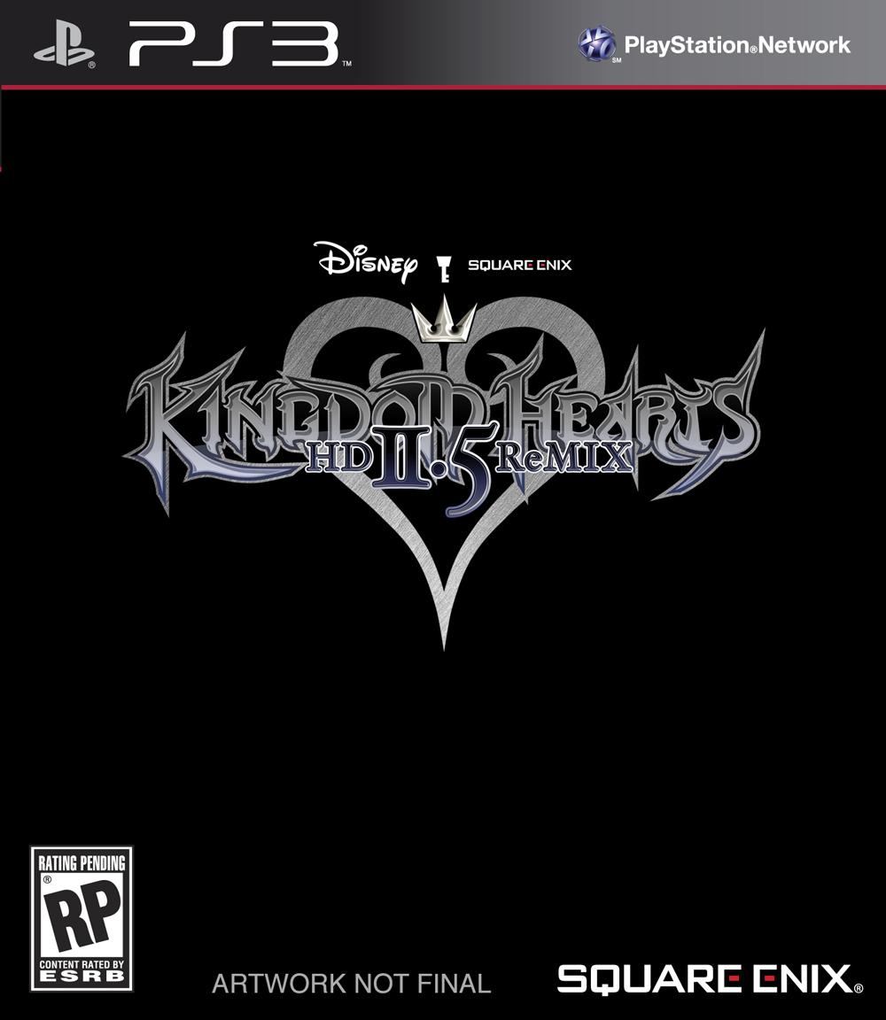 Kingdom Hearts HD 2.5 ReMIX