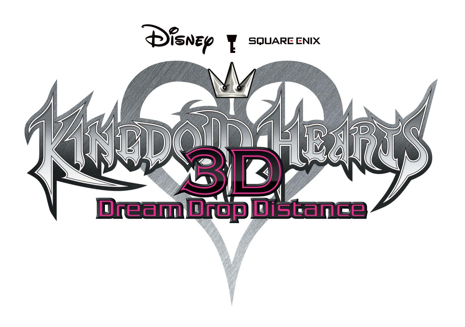 Kingdom Hearts 3D: Dream Drop Distance