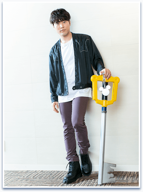 2018-10-02 Miyu Irino Tsum Tsum Interview