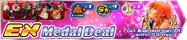 KHUX Illus Xion + Illus Kairi 