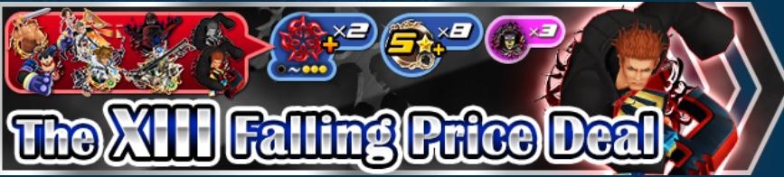 [KHUX] 2018-05-13 Lexaeus Falling Price Deal