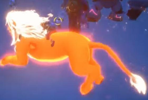 Simba Summon Kingdom Hearts Iii Kh13 For Kingdom Hearts