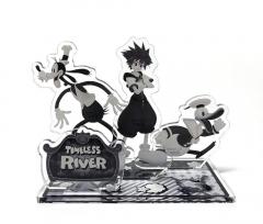 Timeless River Acrylic Stands