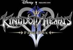 HD 2.5 ReMIX, International website - KINGDOM HEARTS II FM