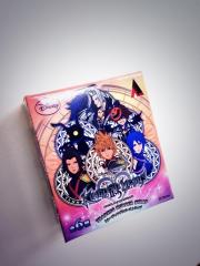 Kingdom Hearts HD 2.5 ReMIX Trading Rubber Straps