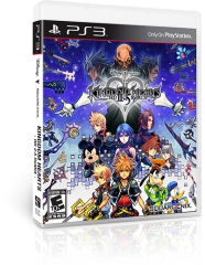 Kingdom Hearts HD 2.5 ReMIX - Limited Edition