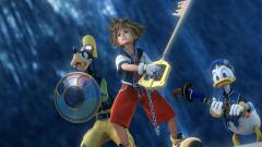 2014-10-03 Kingdom Hearts HD 2.5 ReMIX