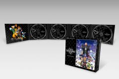 Kingdom Hearts HD 1.5 & 2.5 ReMIX Original Soundtrack Box