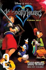 Kingdom Hearts Final Mix Volume 2 (Yen Press)