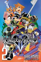 Kingdom Hearts II Volume 2 (Yen Press)