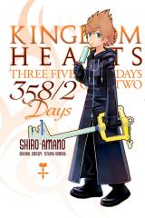 Amano KingdomHearts 358 2 V1 TP