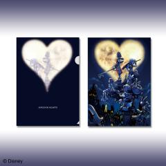 Kingdom Hearts/Kingdom Hearts II folder set